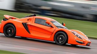 The Sin R1 GT Is What A Lotus Exige Would Be With An LS3 V8